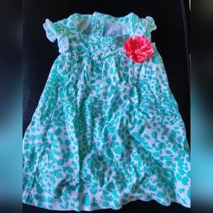 Just One You Newborn Dress